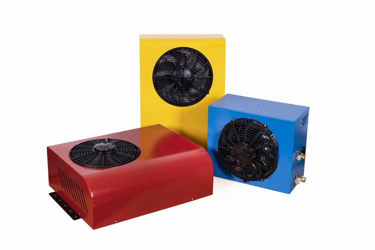 货车驻车空调24V 让长途驾驶告别盛夏煎熬