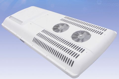 山东通盛制冷纯电动客车空调 引领绿色出行新“清凉”